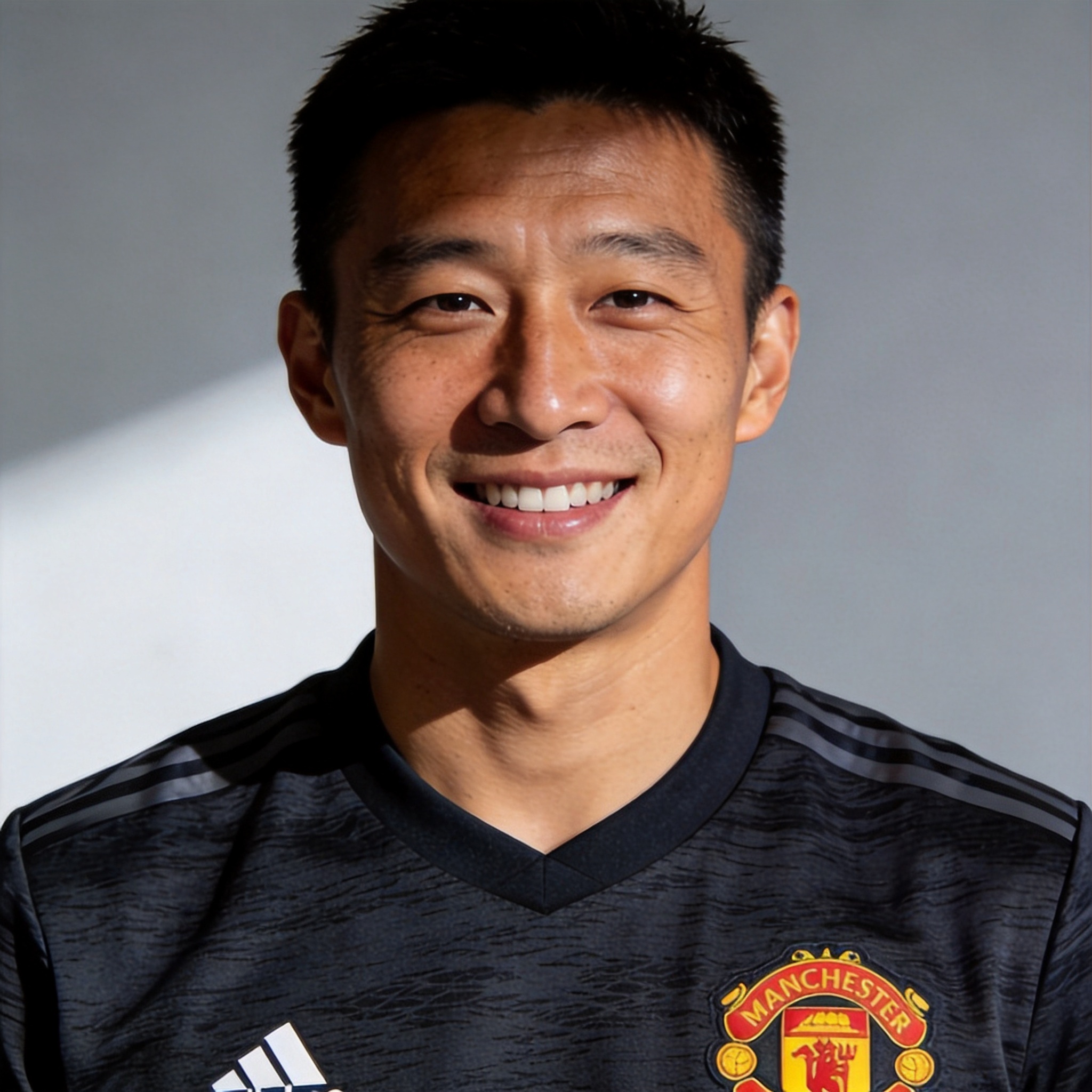 足球迷李明头像